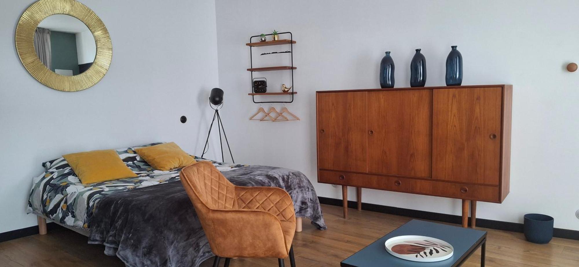 Apartment Au Petit Martray